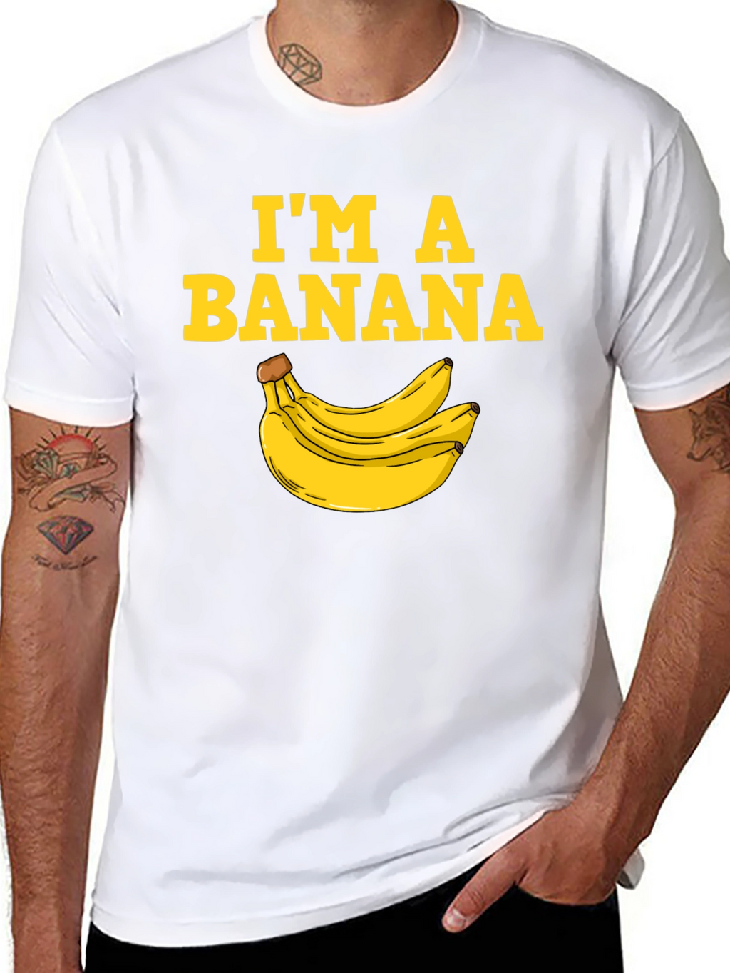 Im A Banana T-Shirt