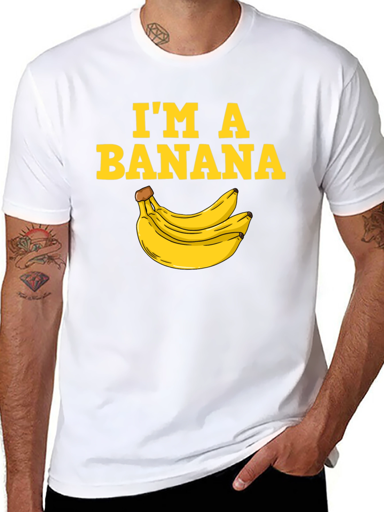 Im A Banana T-Shirt