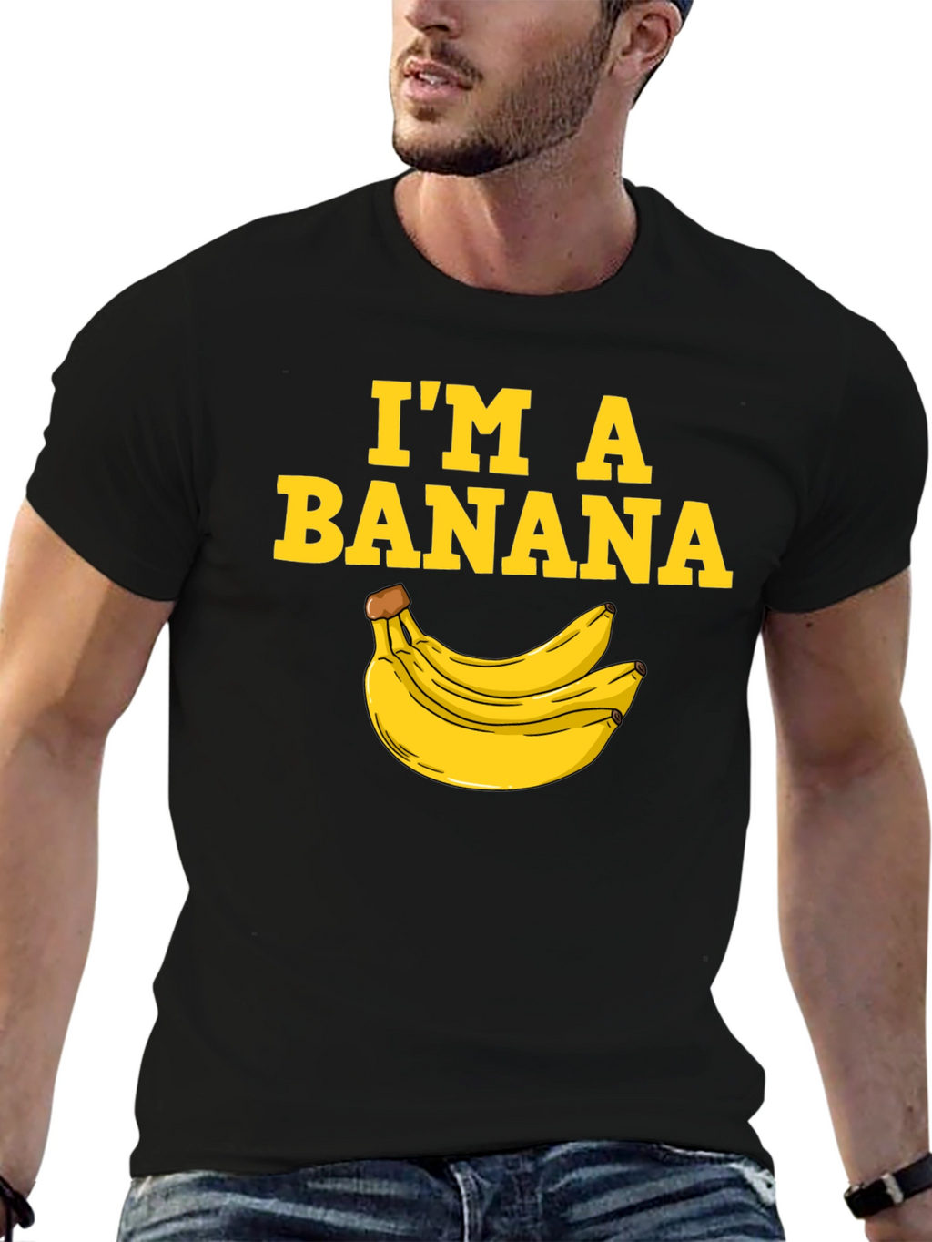 Im A Banana T-Shirt