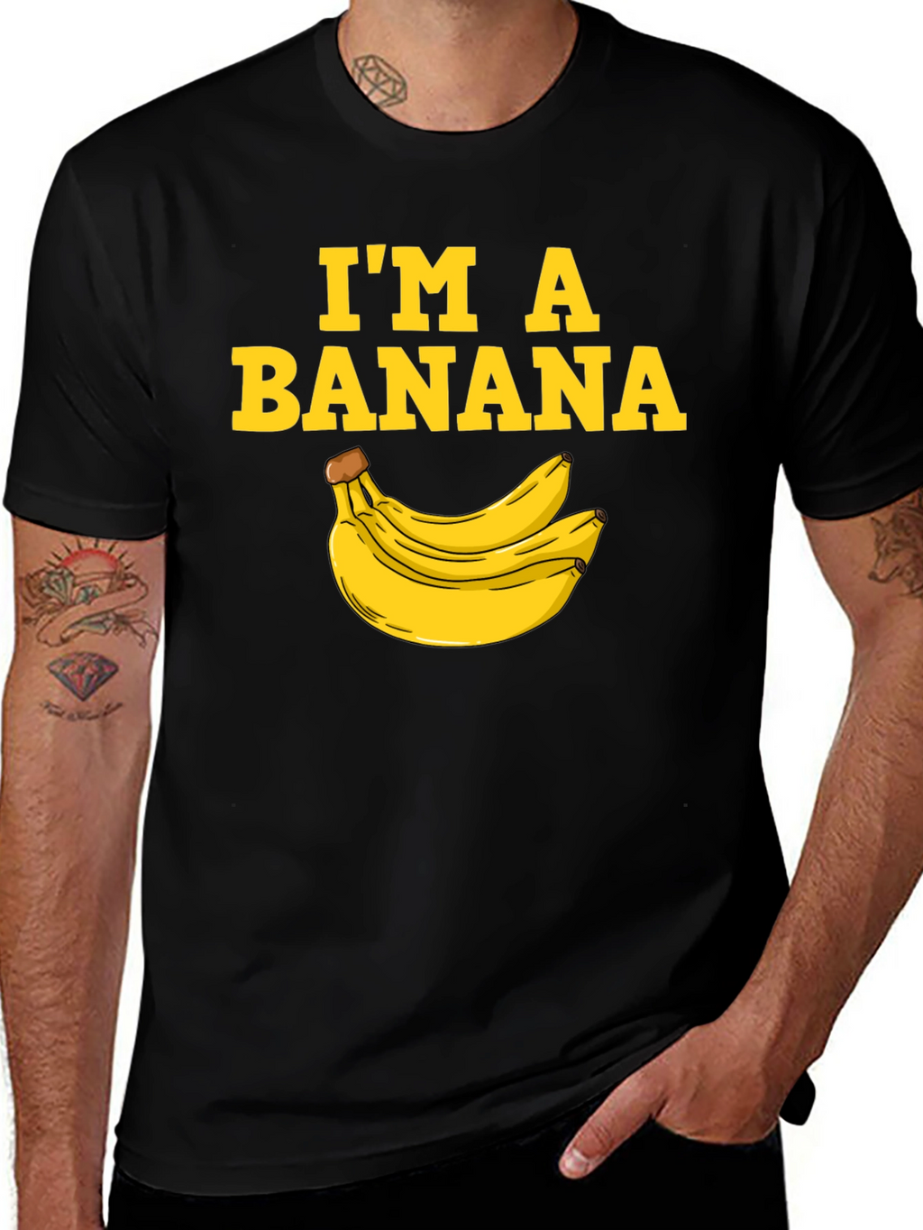 Im A Banana T-Shirt