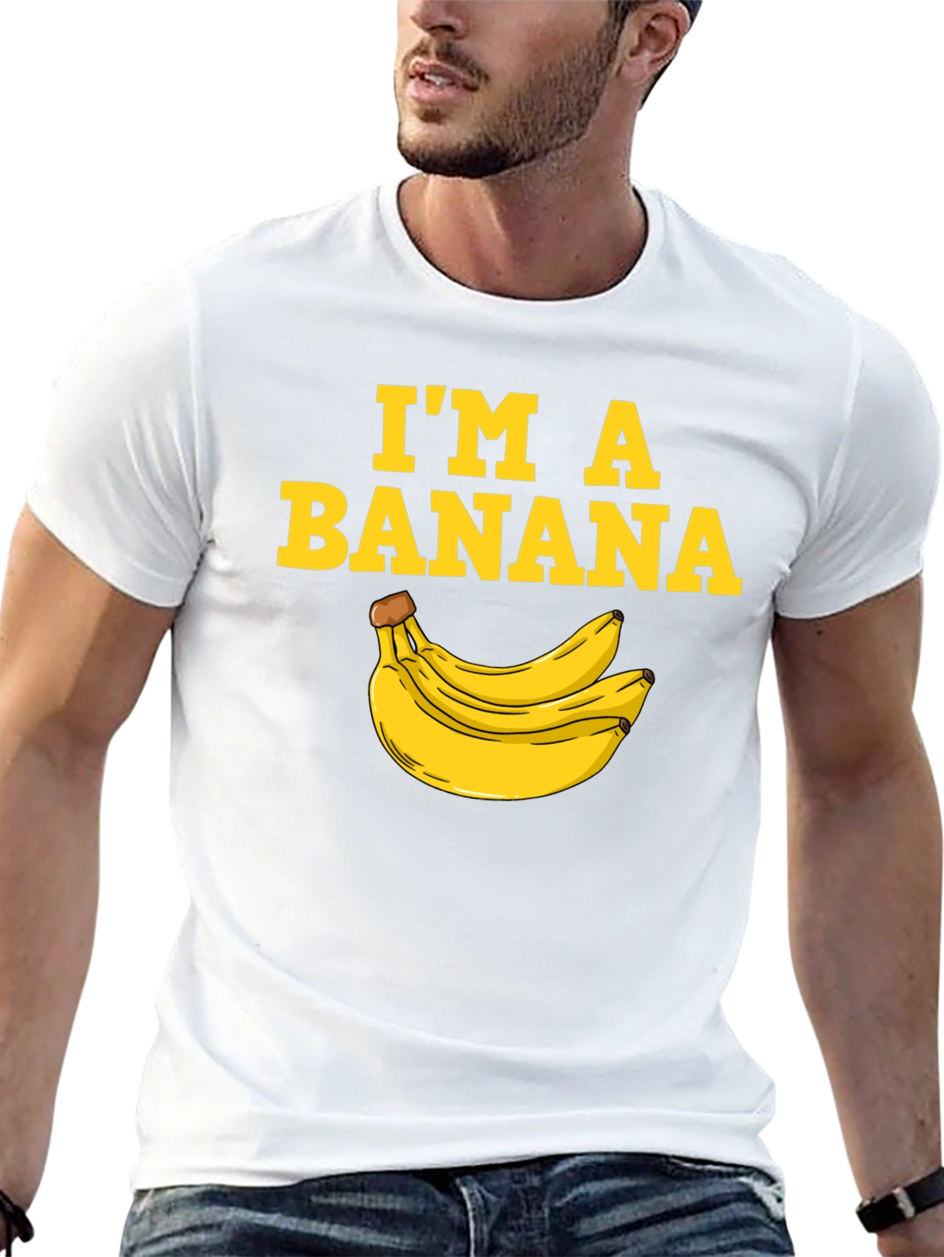 Im A Banana T-Shirt