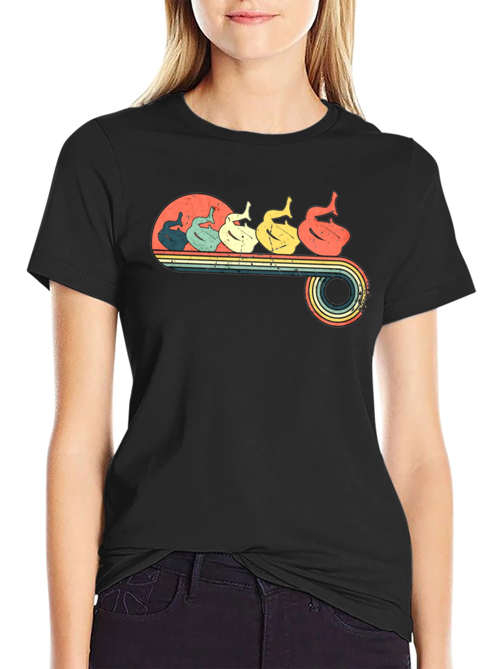 Retro Dumpling T-Shirt - Unisex
