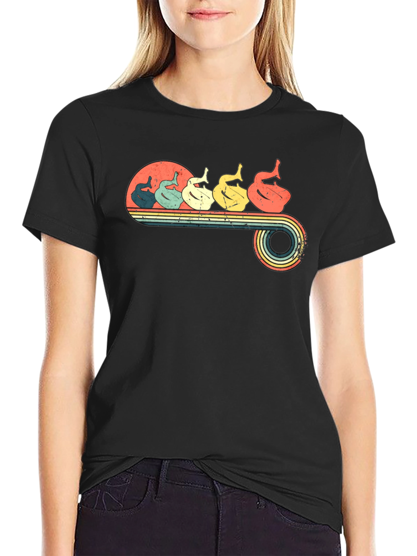 Retro Dumpling T-Shirt - Unisex