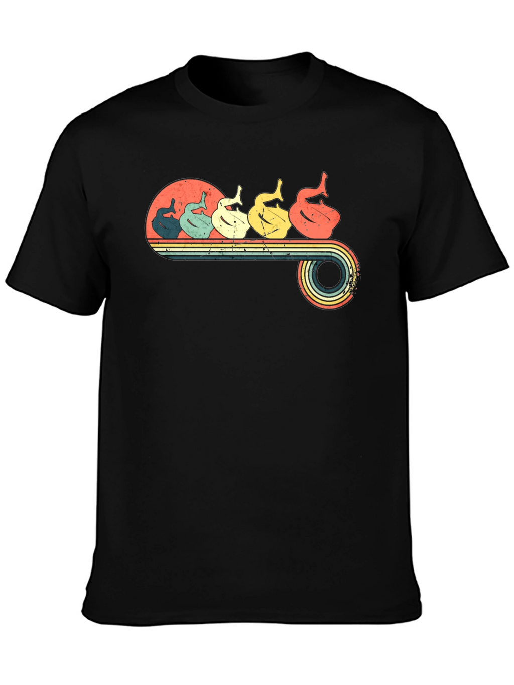 Retro Dumpling T-Shirt - Unisex