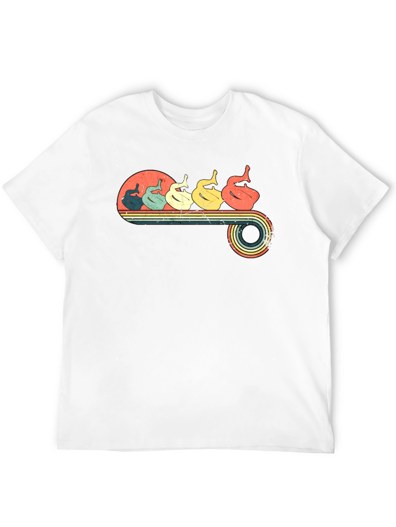 Retro Dumpling T-Shirt - Unisex