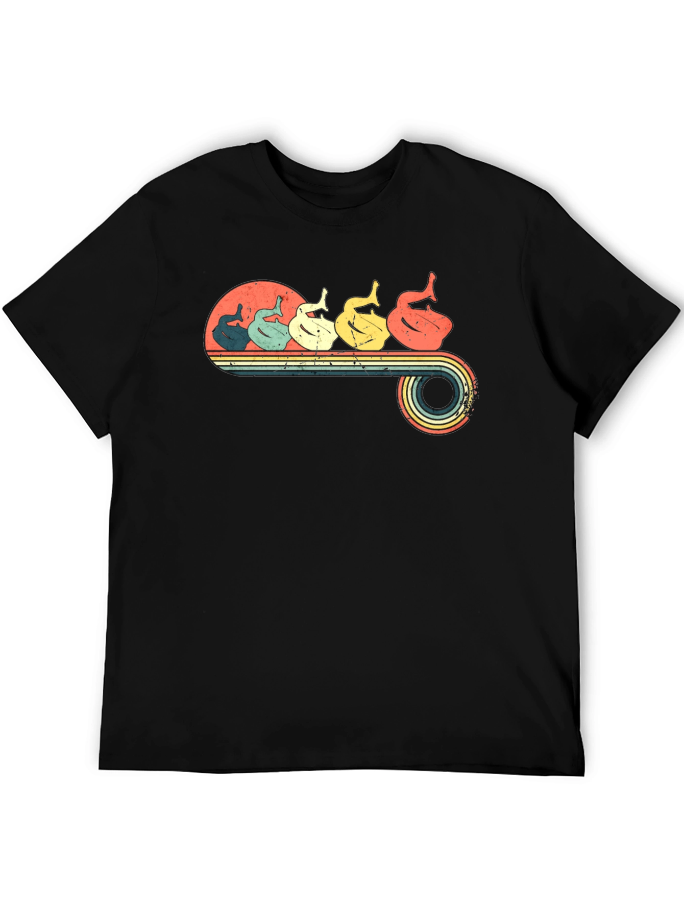 Retro Dumpling T-Shirt - Unisex