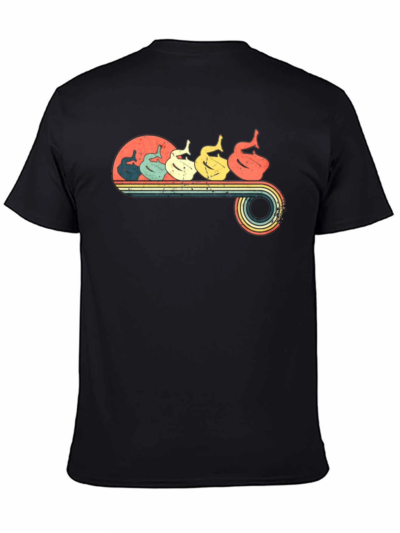 Retro Dumpling T-Shirt - Unisex
