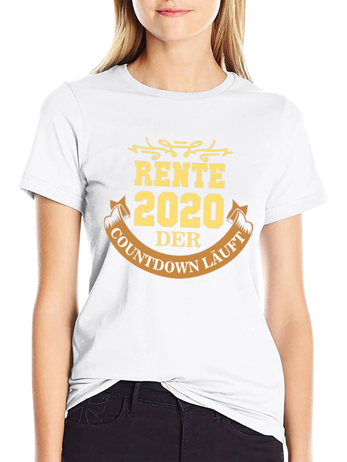 Retirement 2020 Countdown T-Shirt