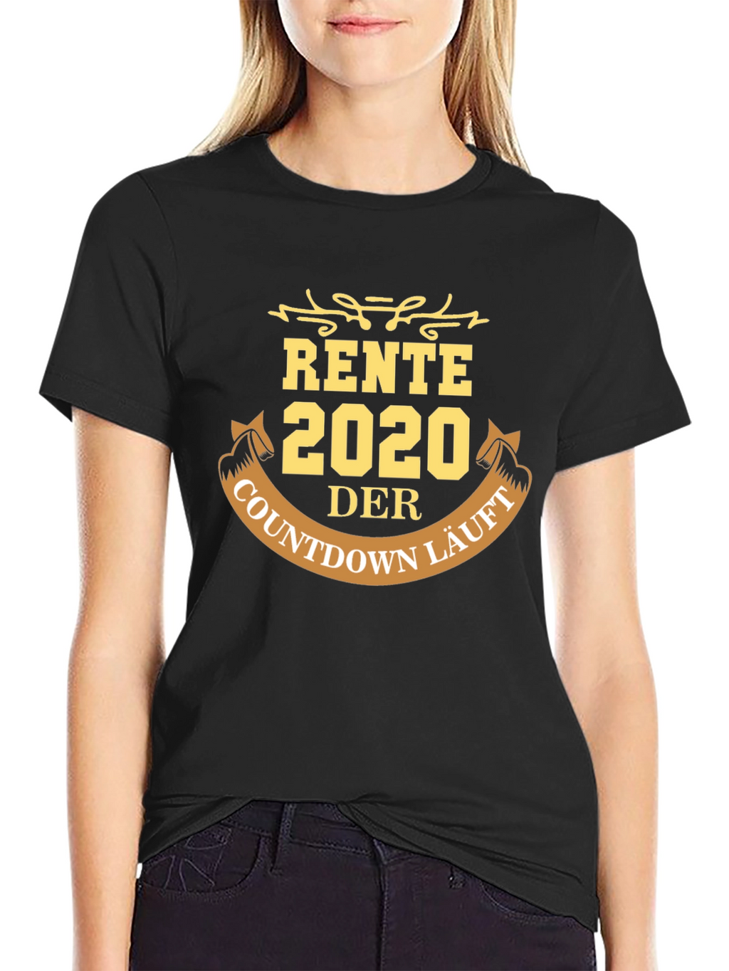 Retirement 2020 Countdown T-Shirt