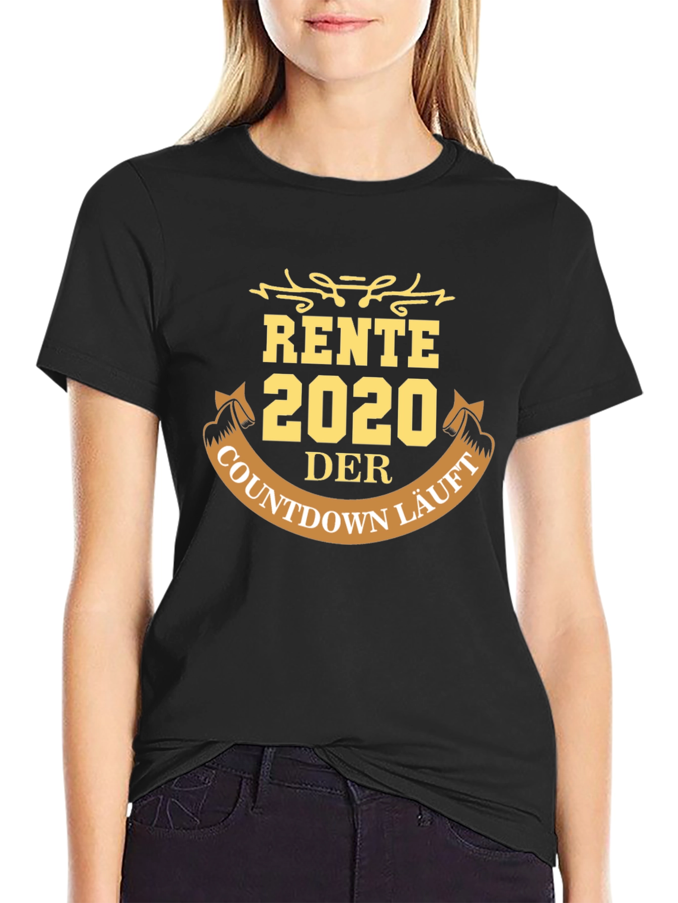Retirement 2020 Countdown T-Shirt