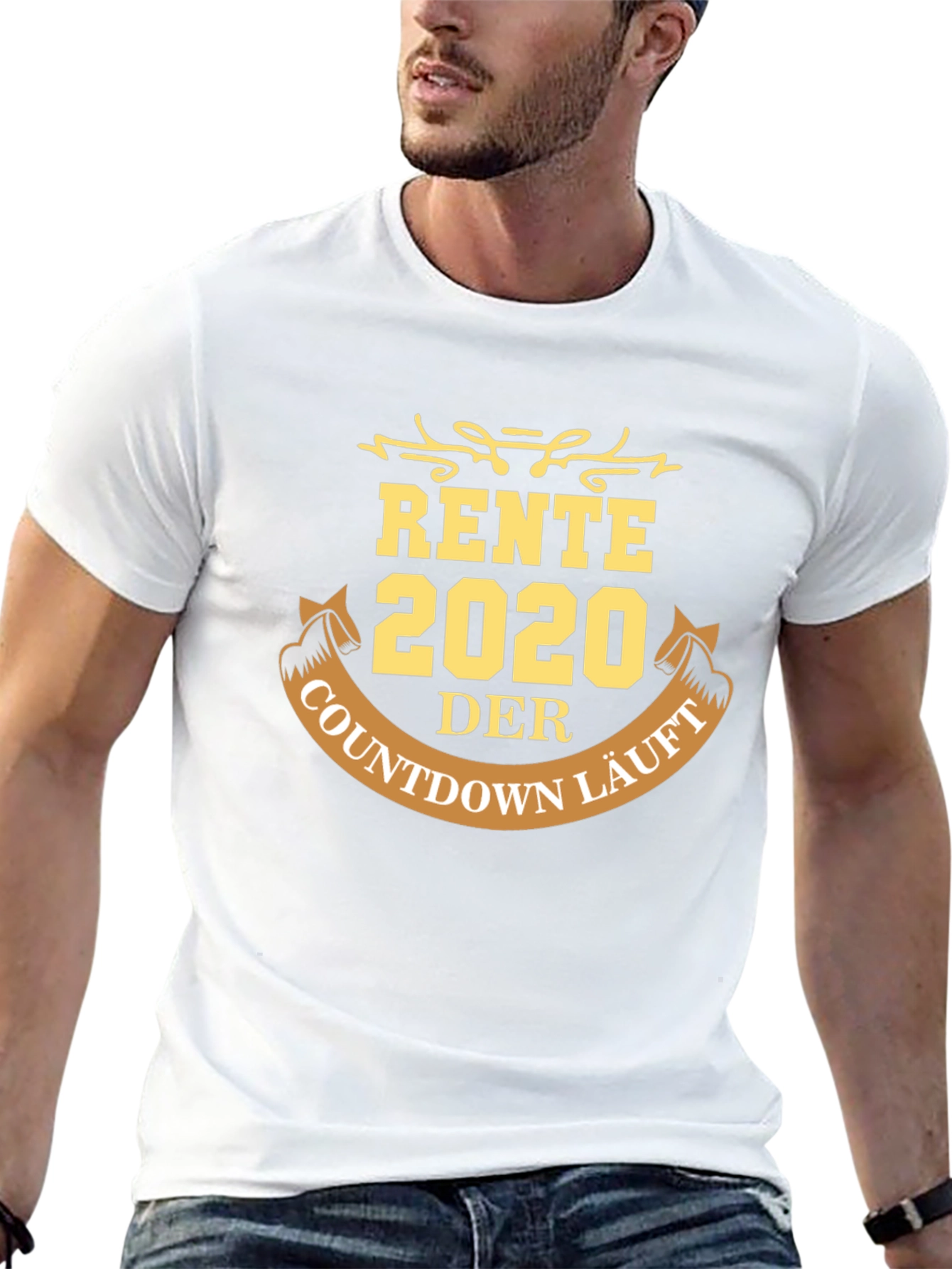Retirement 2020 Countdown T-Shirt