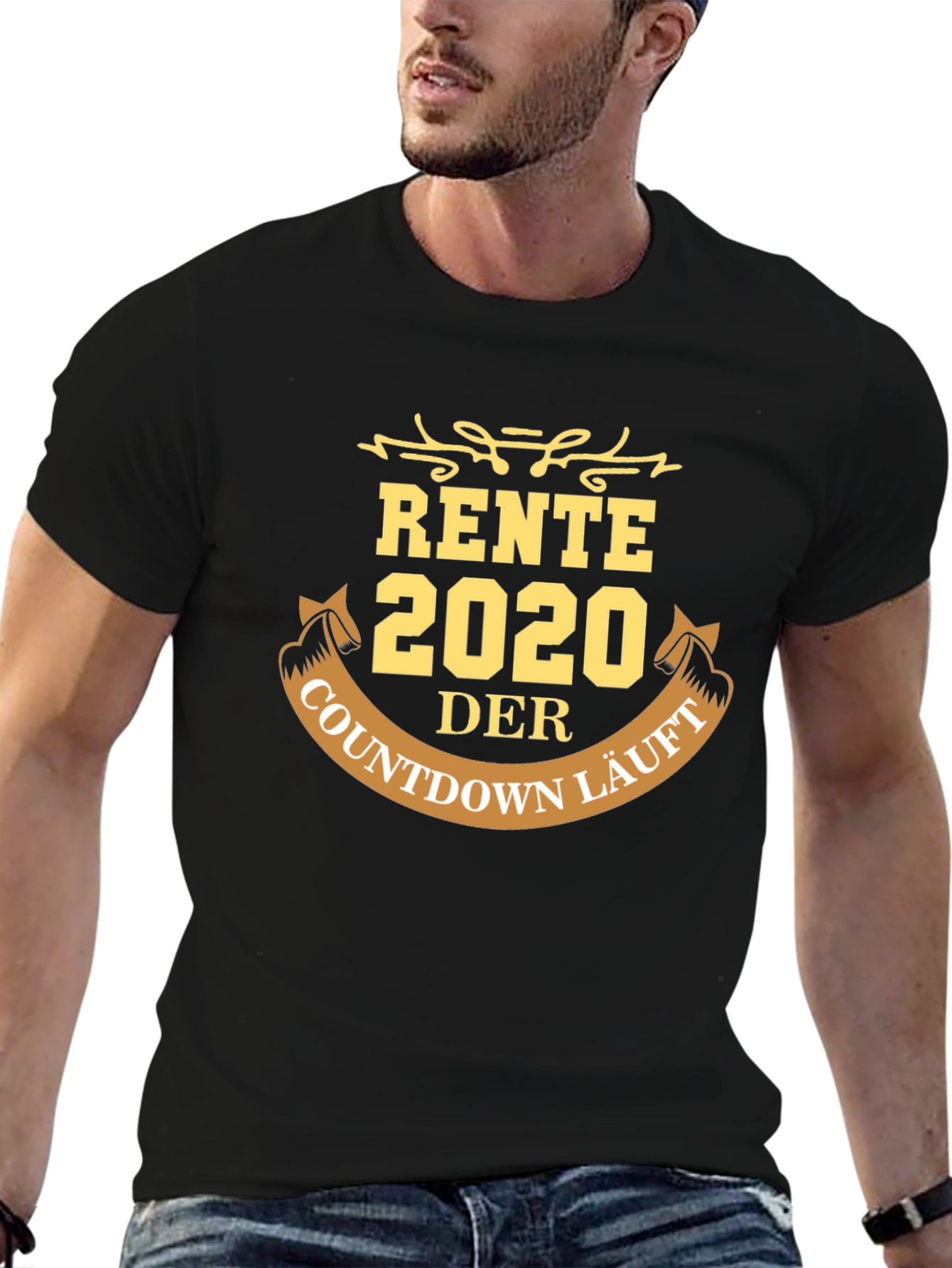 Retirement 2020 Countdown T-Shirt