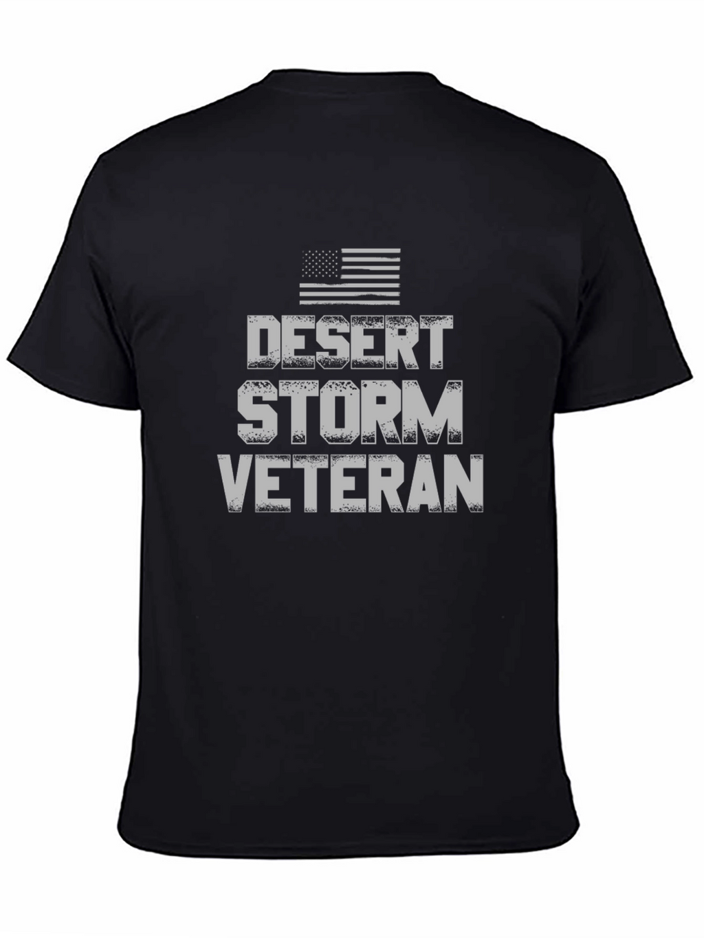 Desert Storm Veteran Graphic T-Shirt