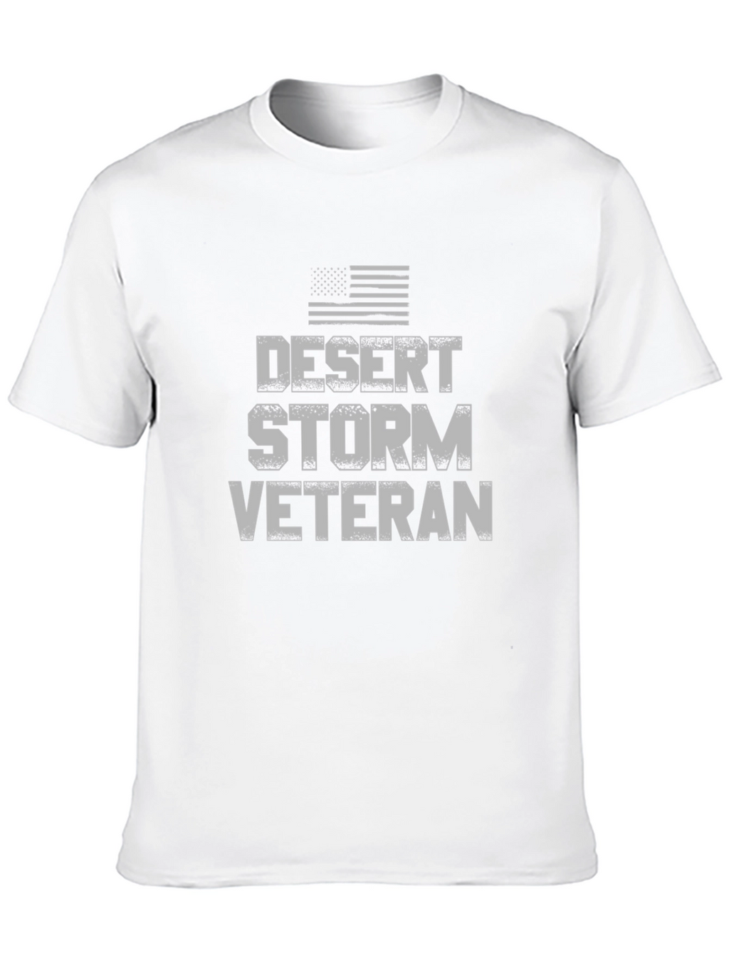 Desert Storm Veteran Graphic T-Shirt