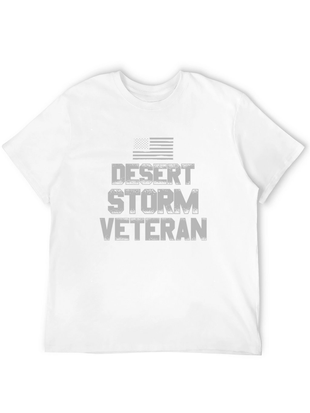 Desert Storm Veteran Graphic T-Shirt