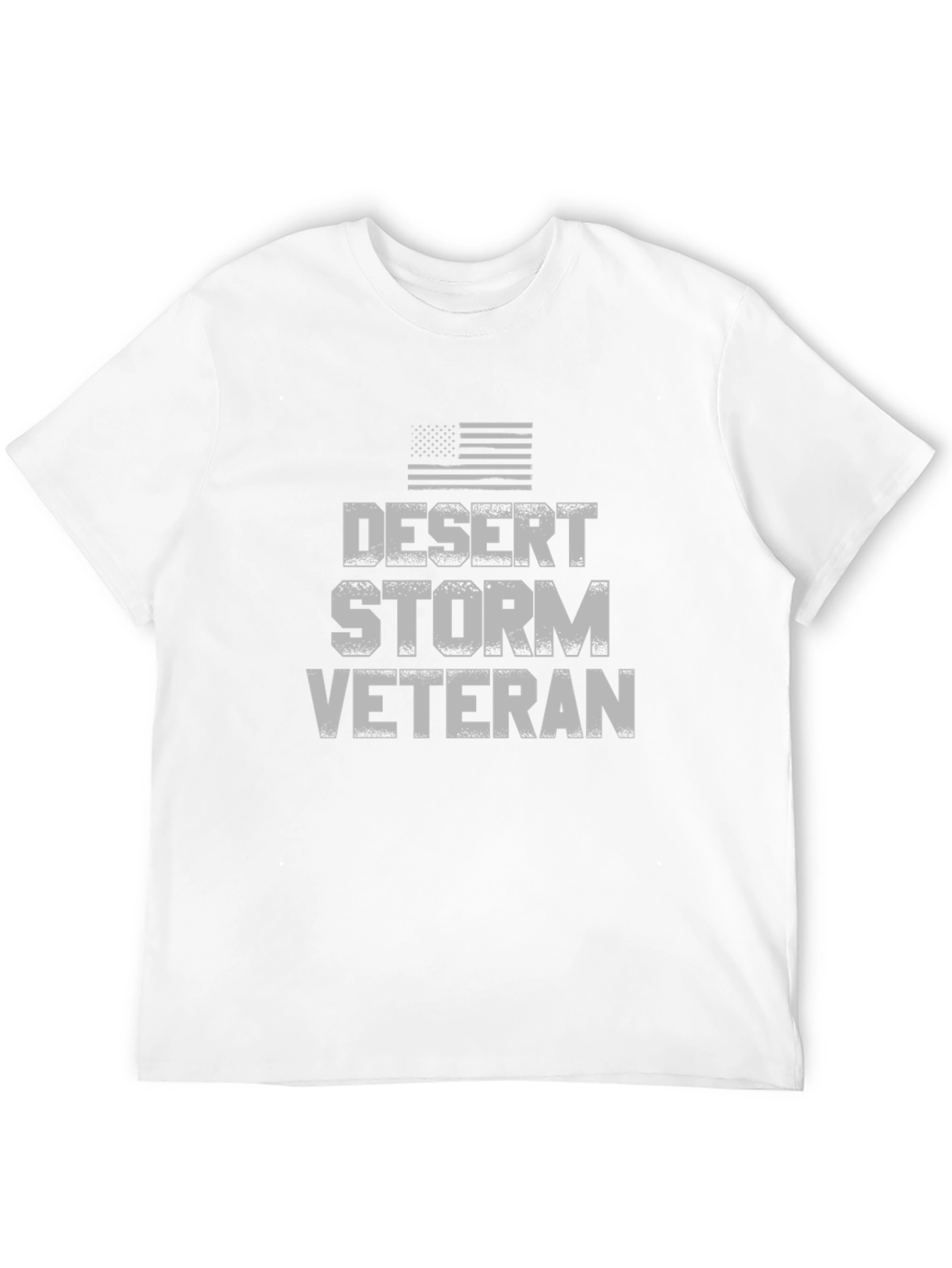 Desert Storm Veteran Graphic T-Shirt