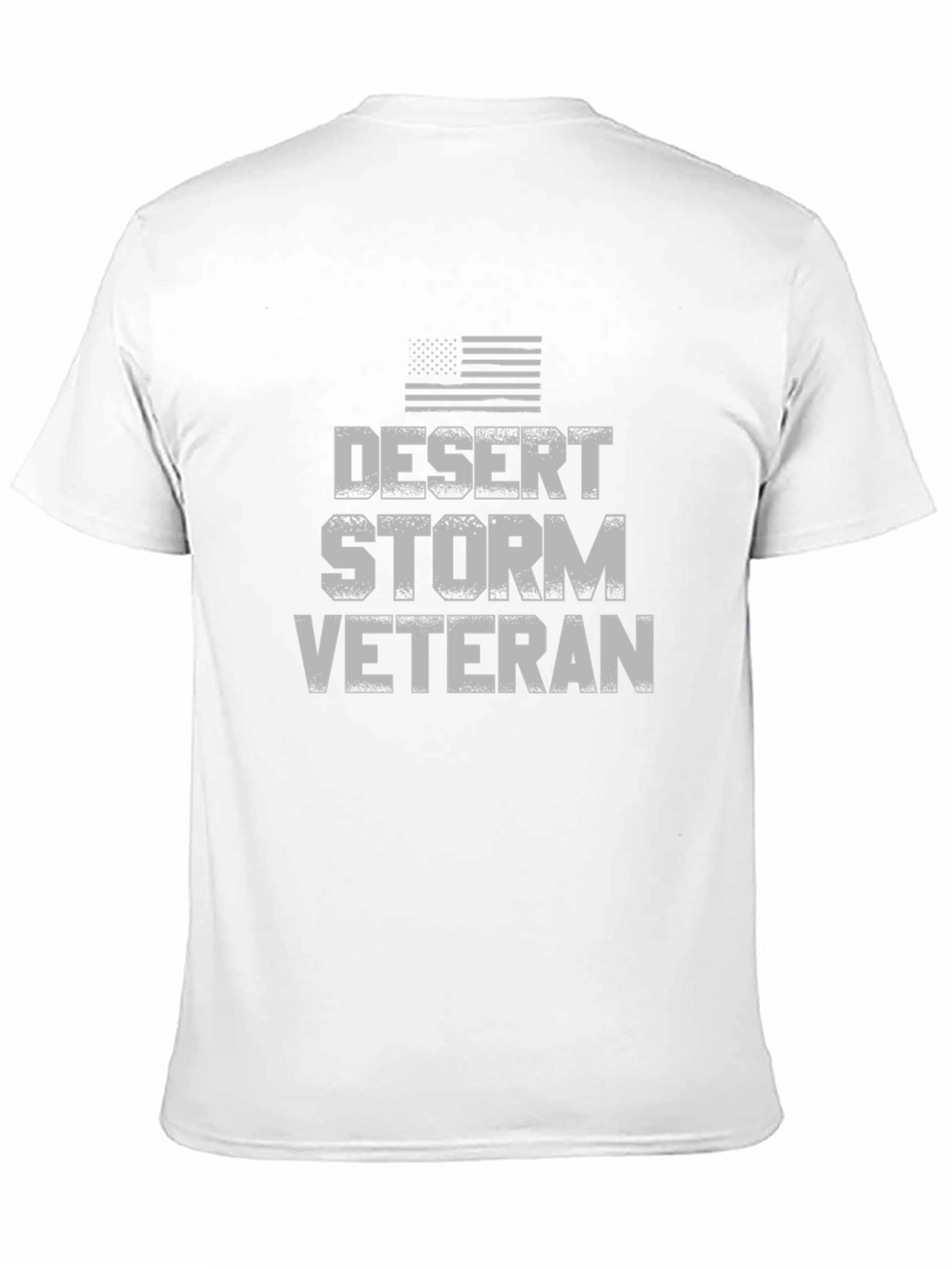 Desert Storm Veteran Graphic T-Shirt
