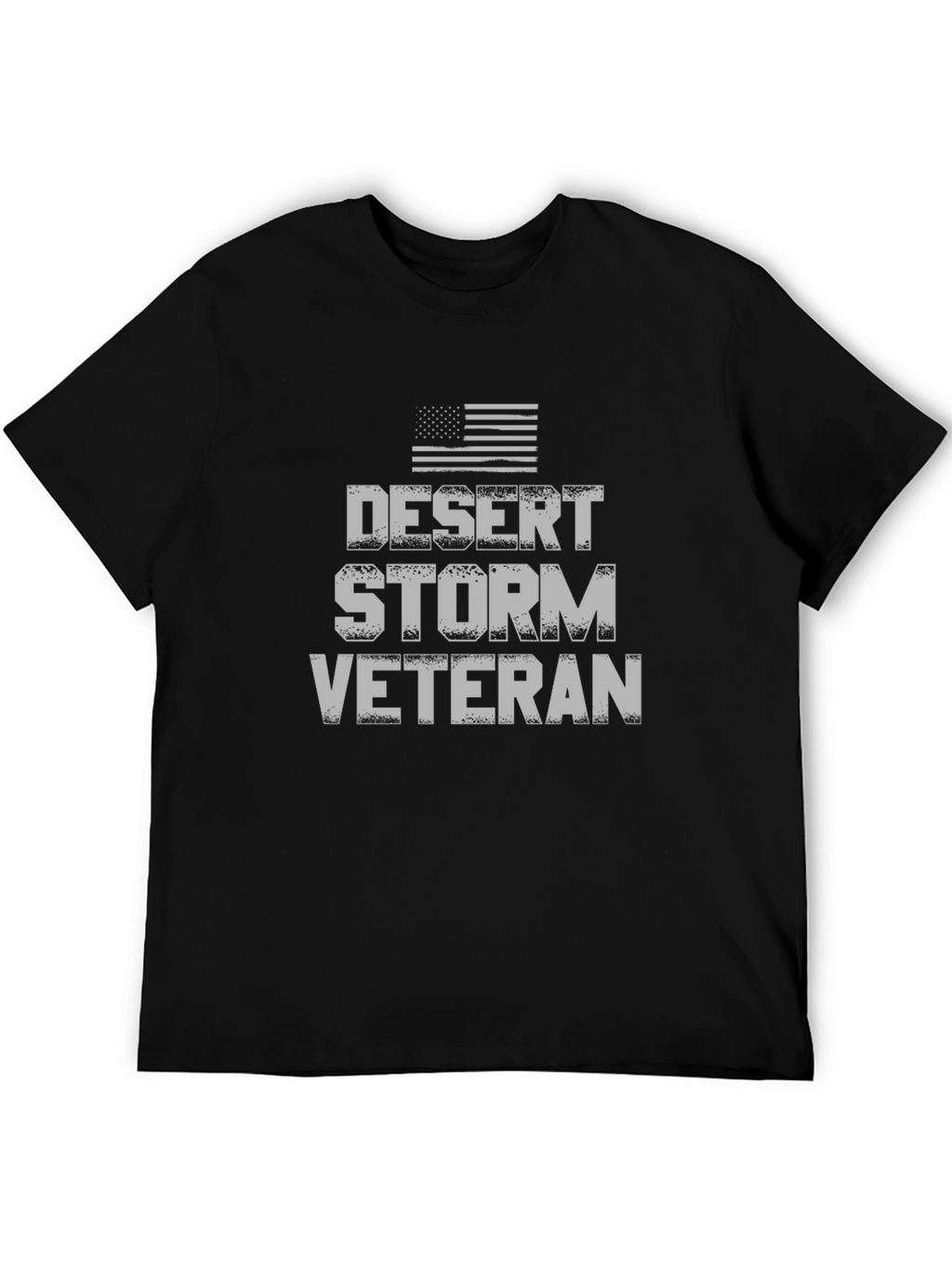 Desert Storm Veteran Graphic T-Shirt