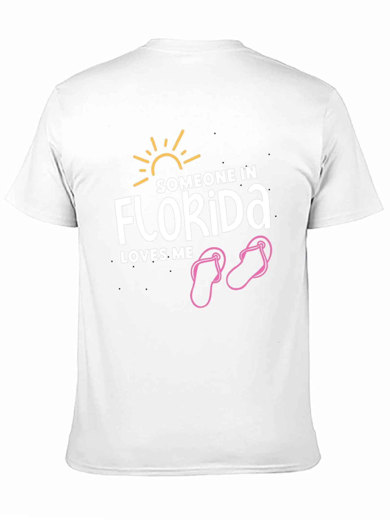 Someone in Florida Loves Me T-Shirt
