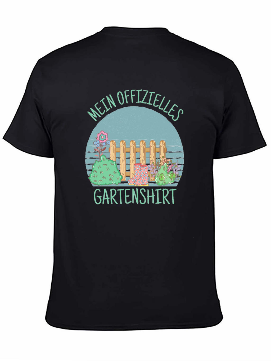 Mein Offizielles Gartenshirt Mens T-Shirt