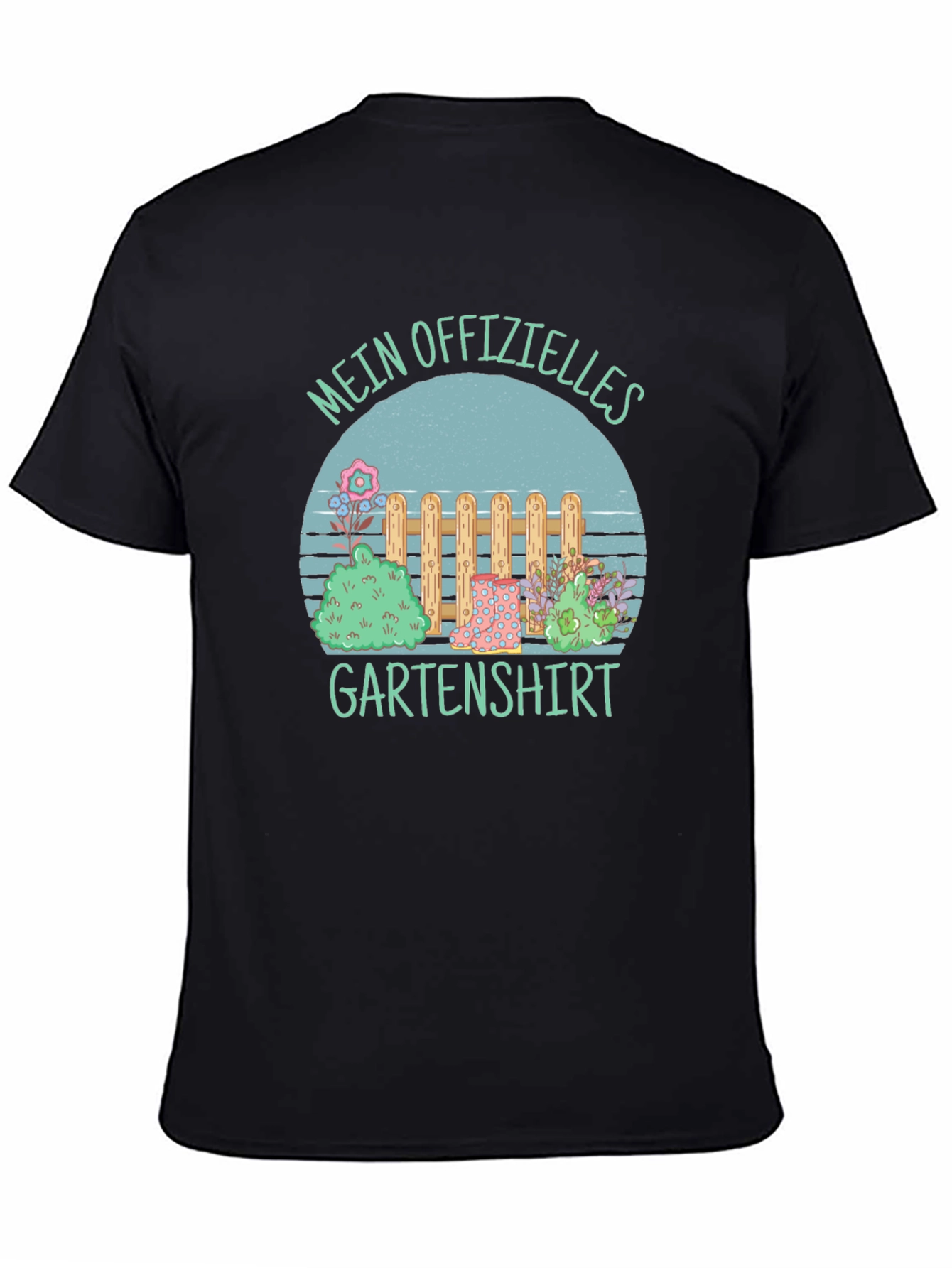 Mein Offizielles Gartenshirt Mens T-Shirt