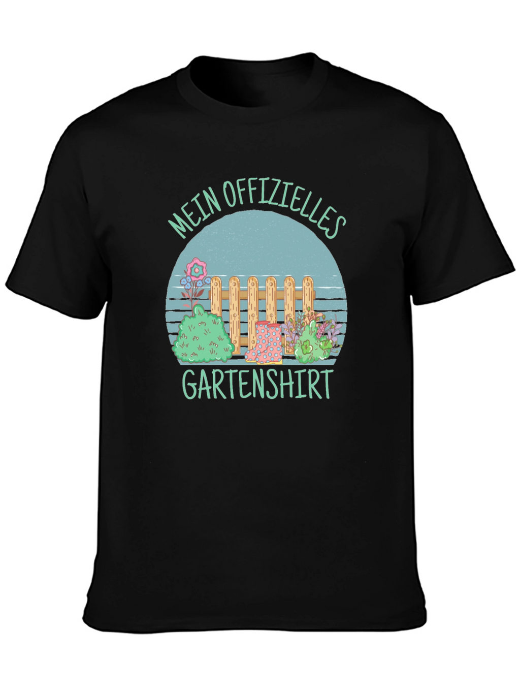 Mein Offizielles Gartenshirt Mens T-Shirt