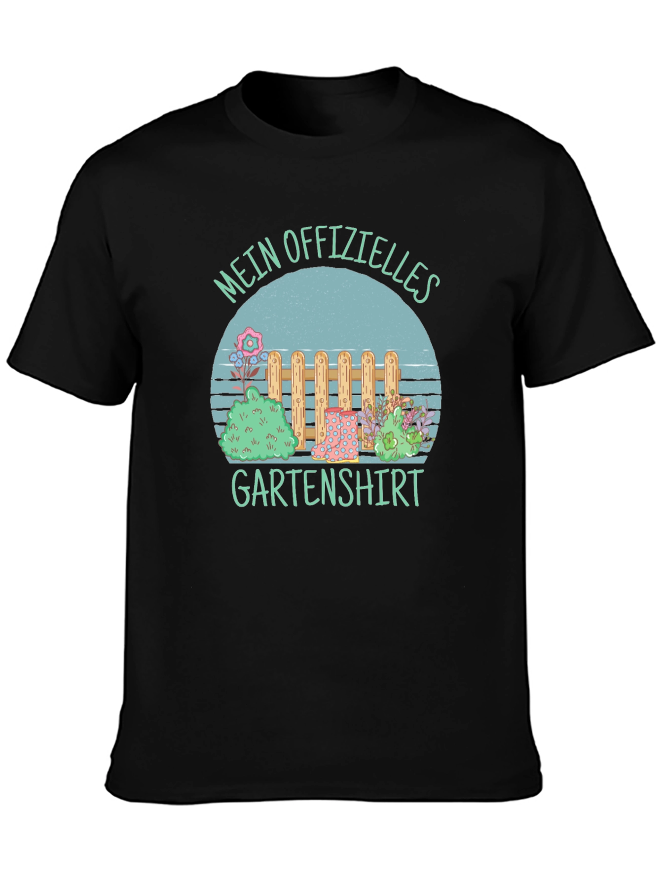 Mein Offizielles Gartenshirt Mens T-Shirt