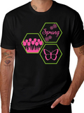 Spring Themed Graphic Tee