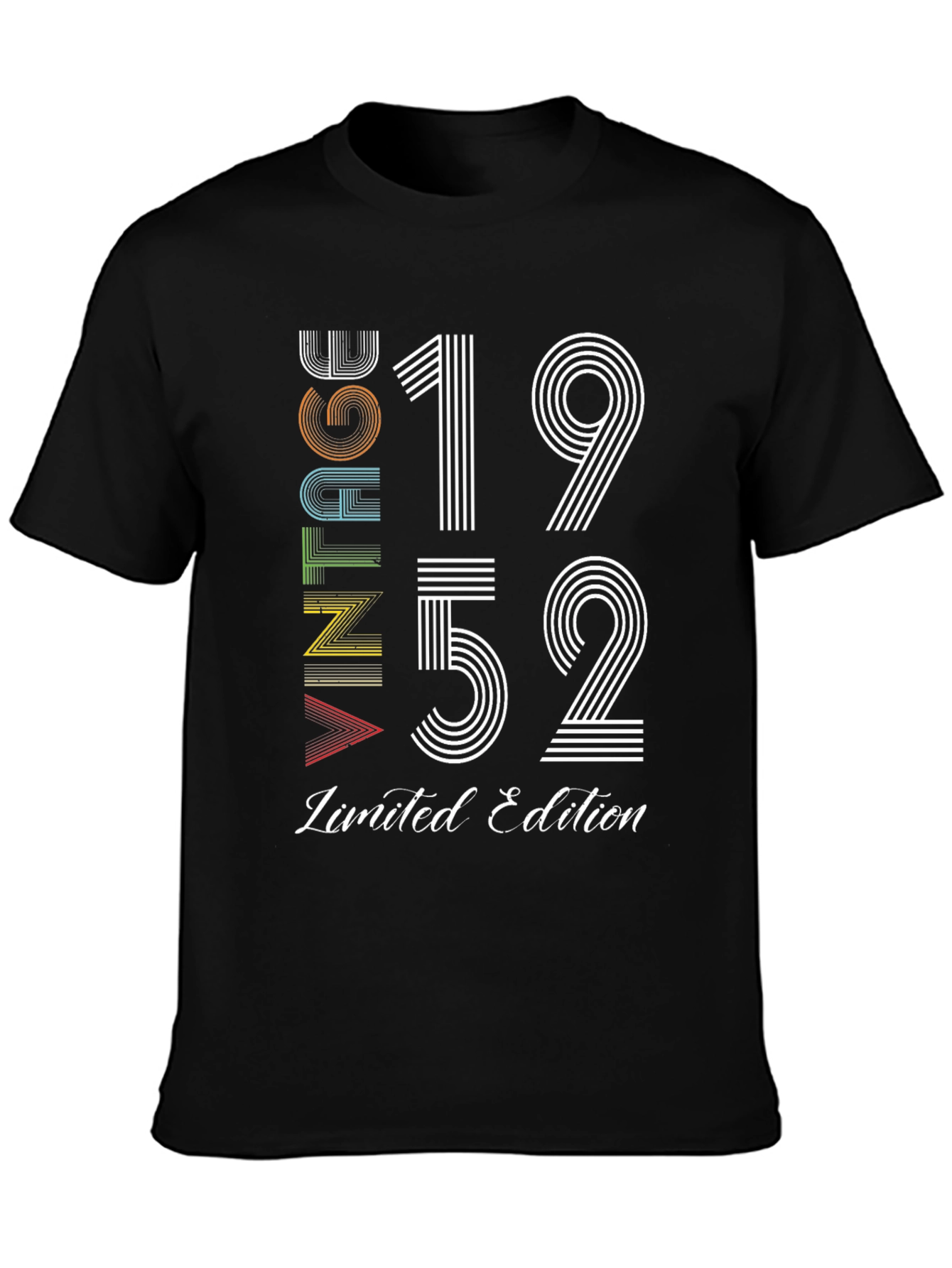 Vintage 1952 Limited Edition Graphic T-Shirt