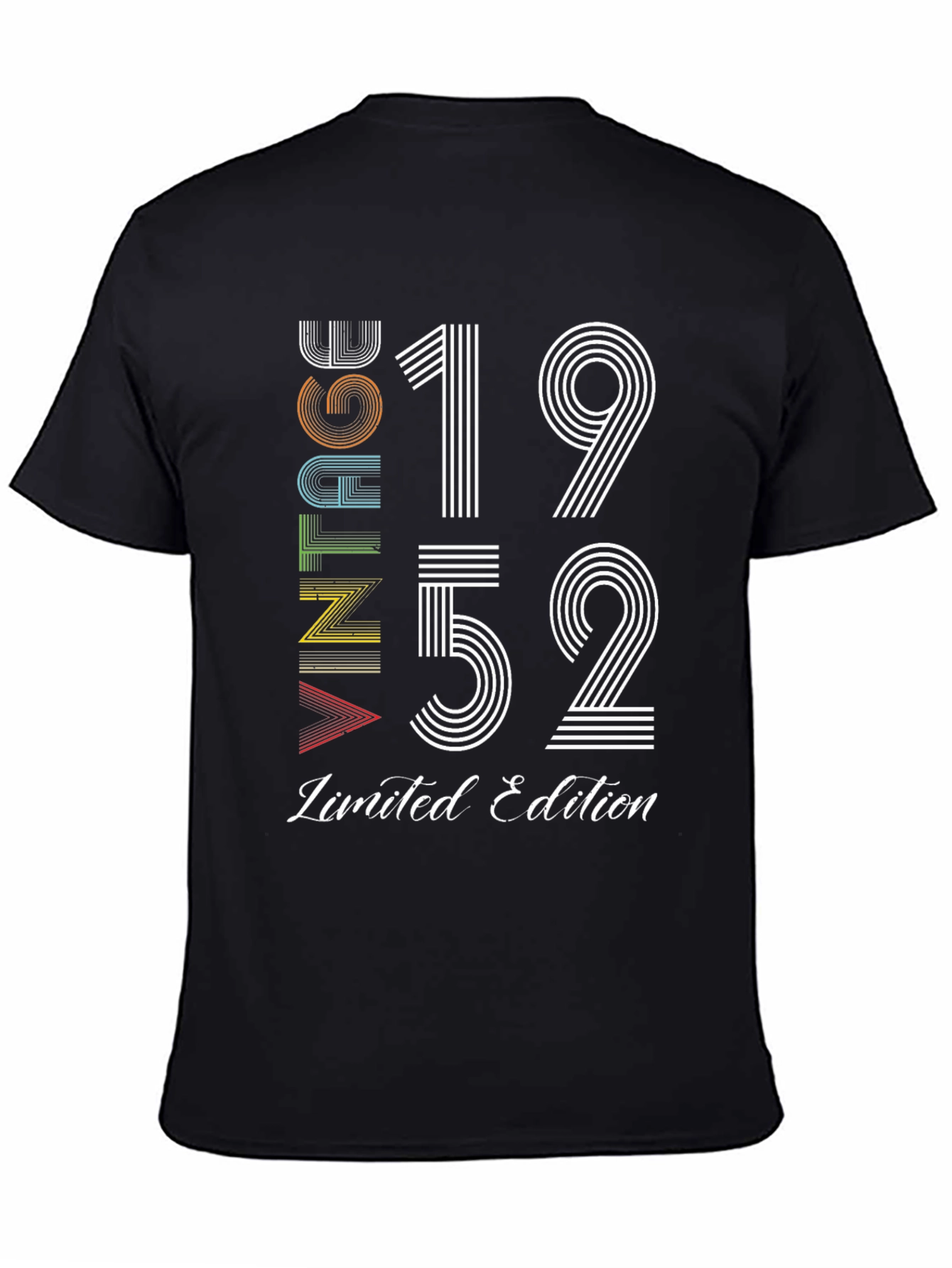 Vintage 1952 Limited Edition Graphic T-Shirt