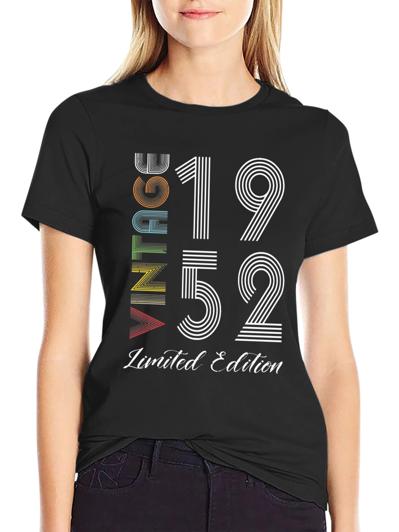 Vintage 1952 Limited Edition Graphic T-Shirt