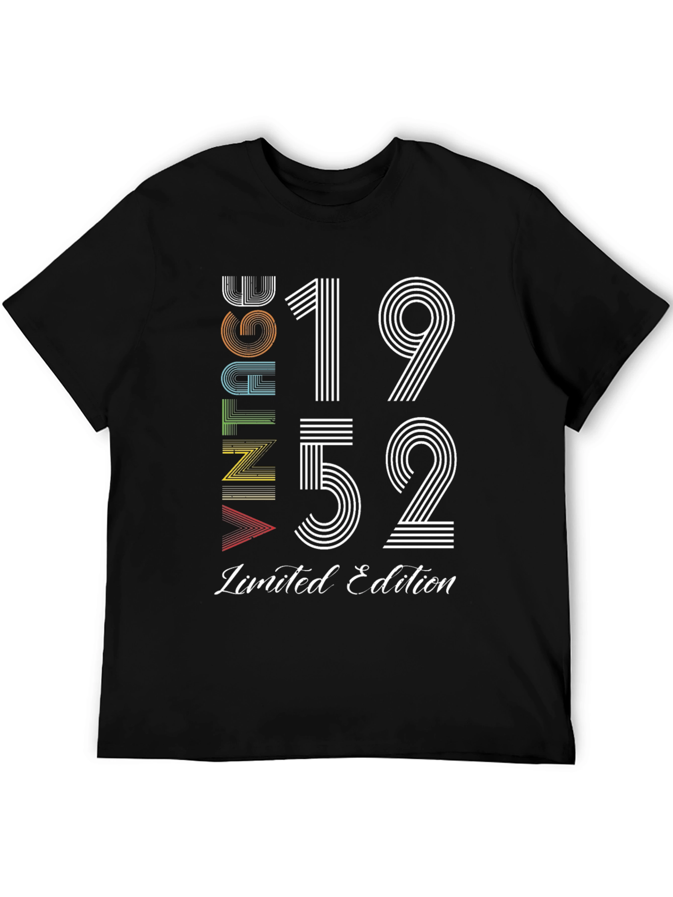 Vintage 1952 Limited Edition Graphic T-Shirt