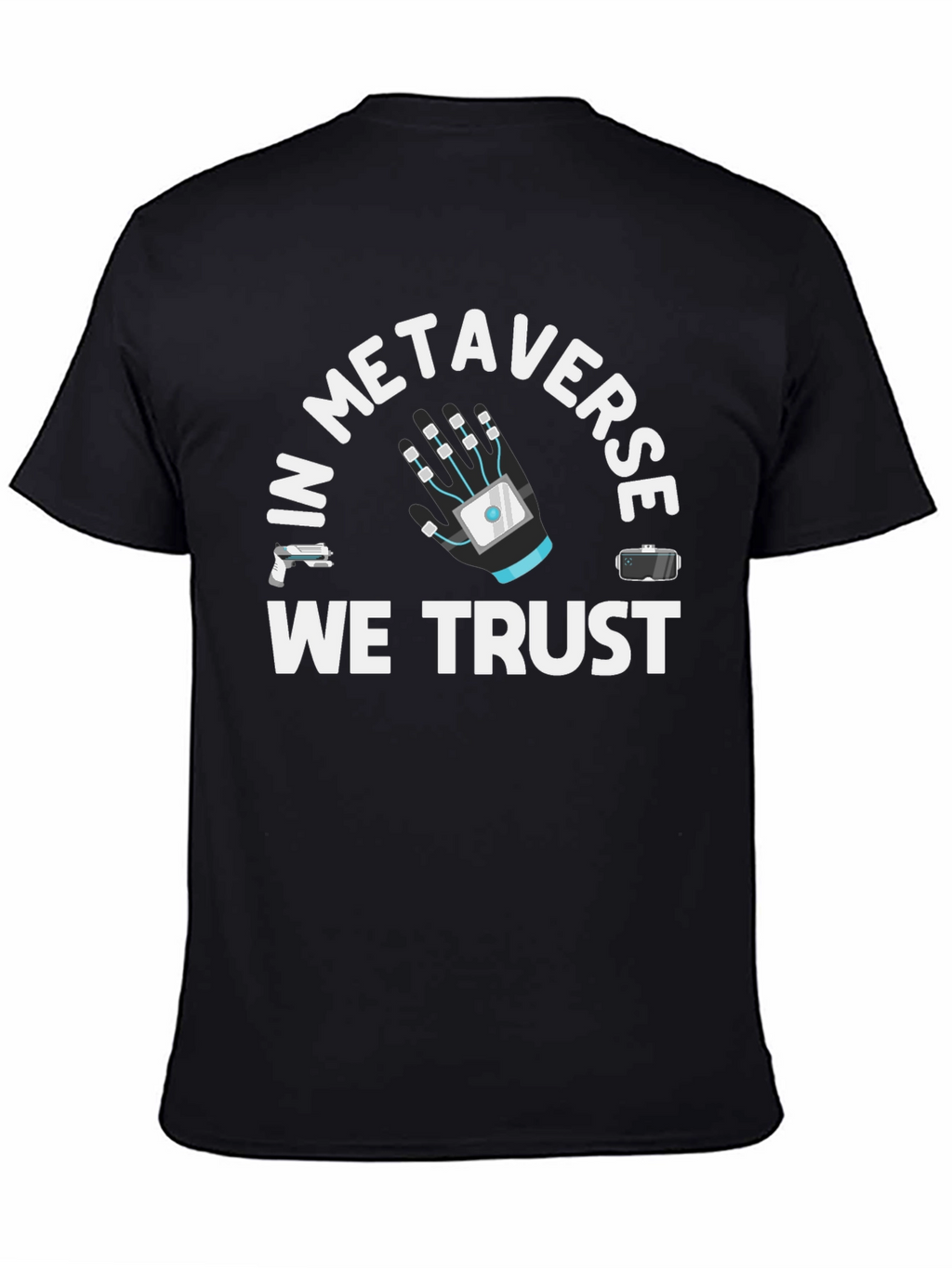 Metaverse We Trust T-Shirt