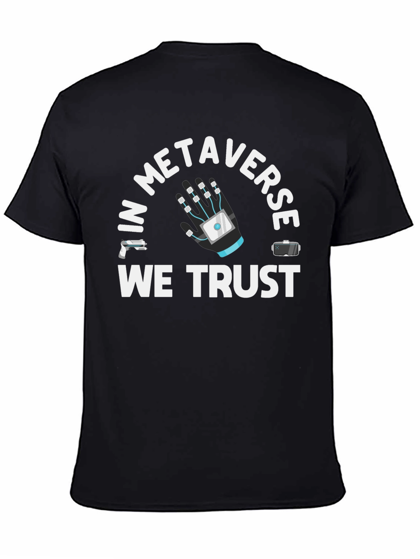 Metaverse We Trust T-Shirt