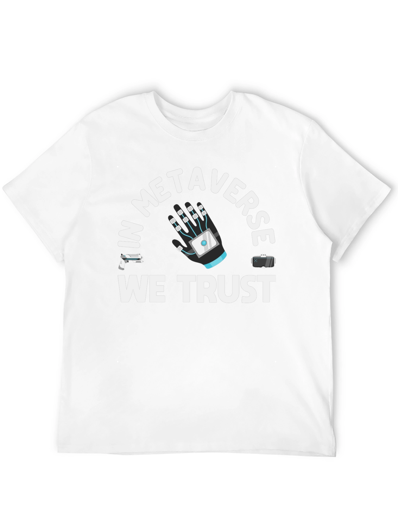 Metaverse We Trust T-Shirt