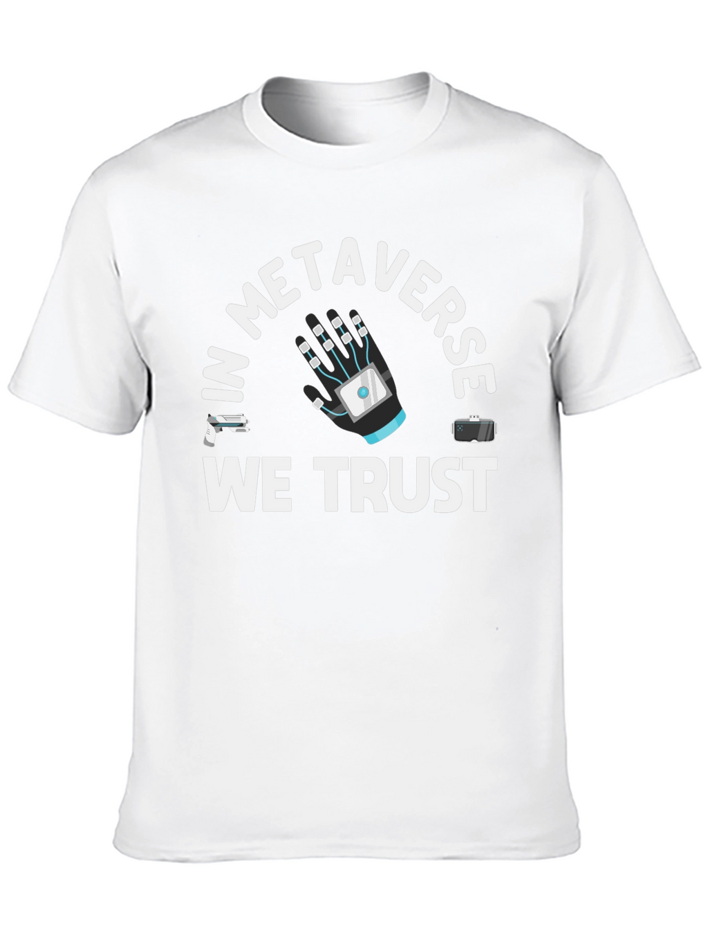 Metaverse We Trust T-Shirt