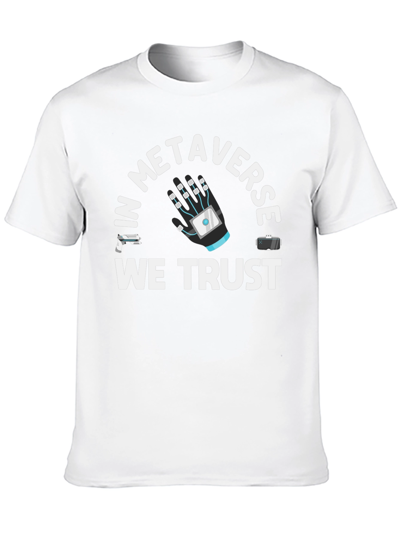 Metaverse We Trust T-Shirt