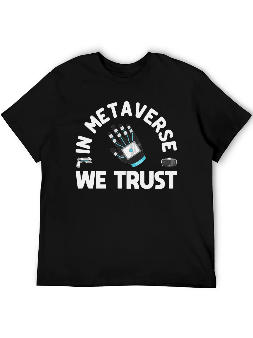 Metaverse We Trust T-Shirt