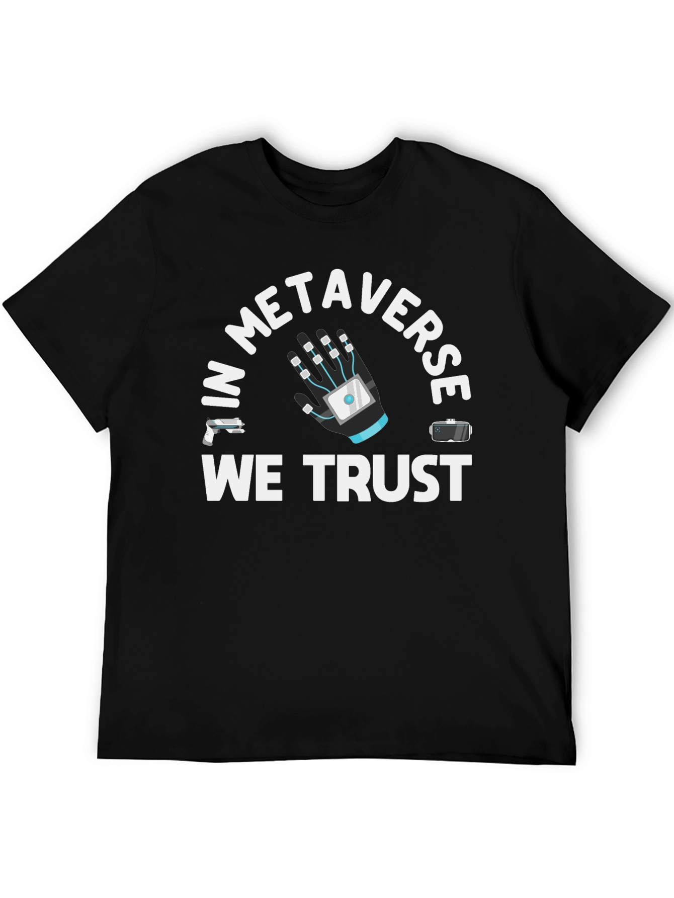 Metaverse We Trust T-Shirt