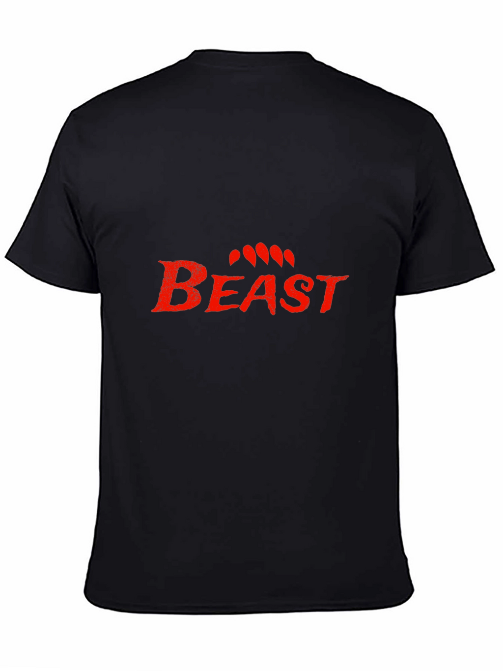 Beast Mode Graphic Tee - Unleash Your Inner Animal