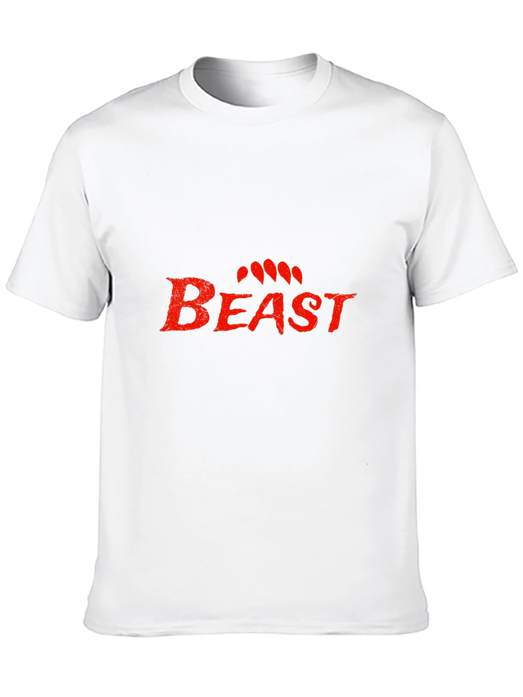 Beast Mode Graphic Tee - Unleash Your Inner Animal