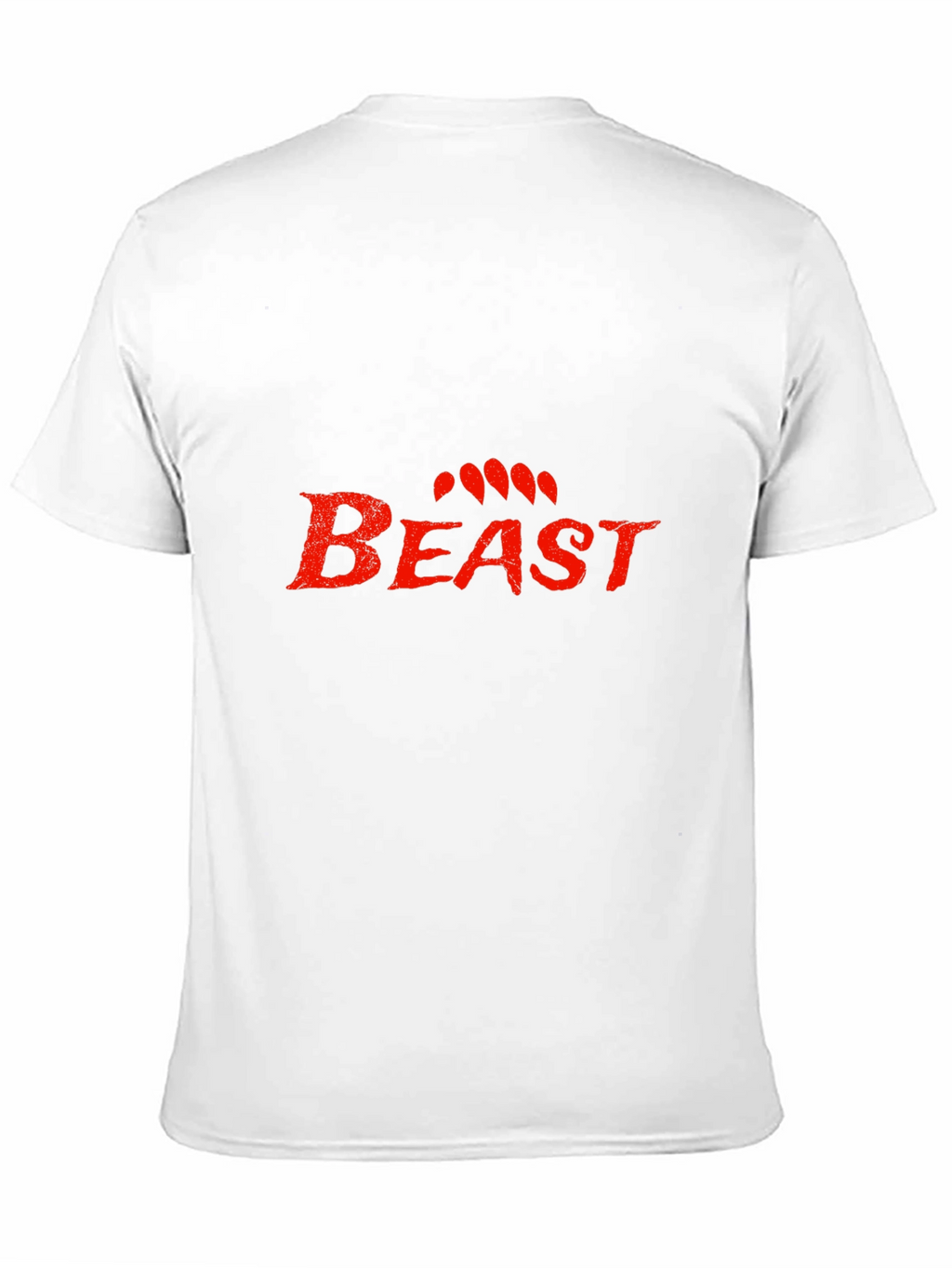 Beast Mode Graphic Tee - Unleash Your Inner Animal