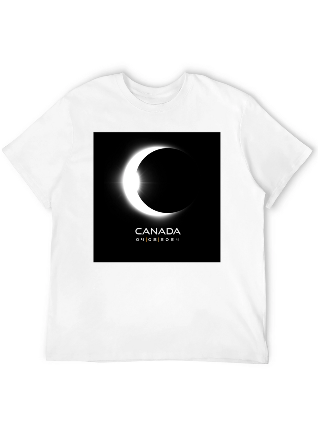 Canada Eclipse 2024 T-Shirt