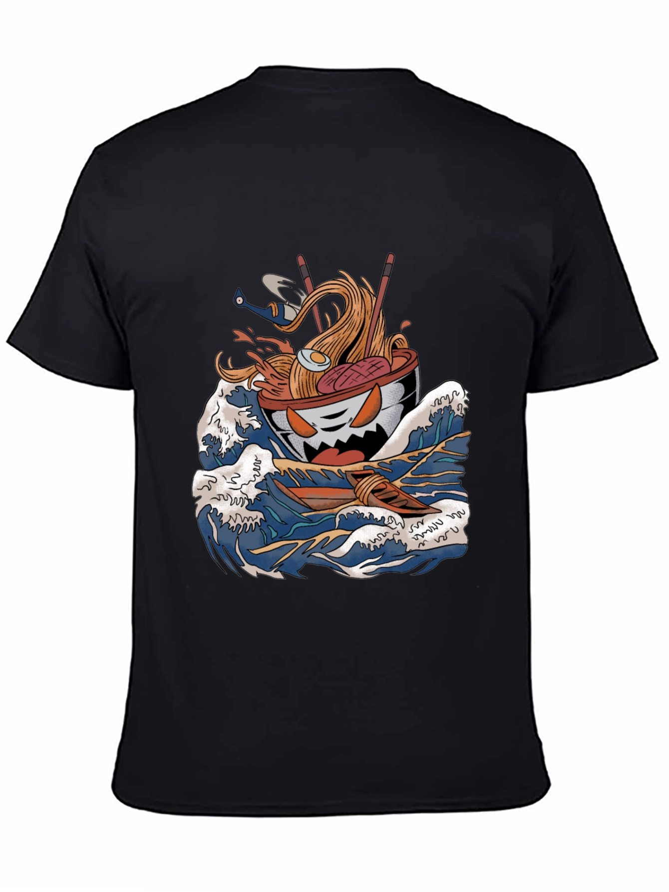 Ramen Wave T-Shirt