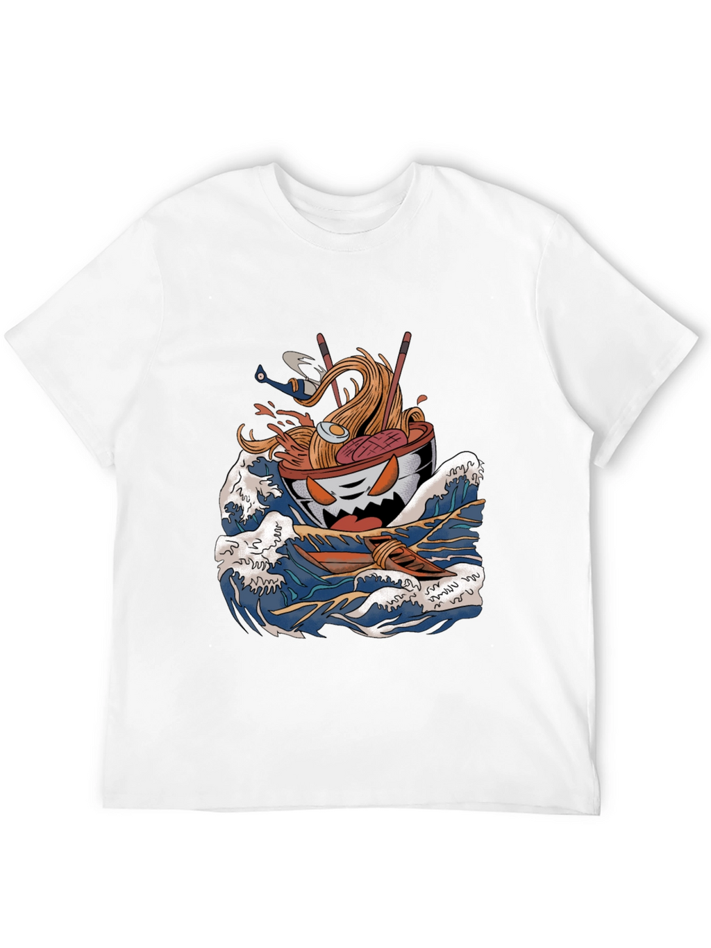 Ramen Wave T-Shirt