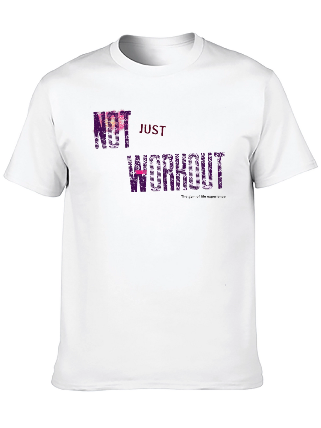 Workout Inspiration Black T-Shirt