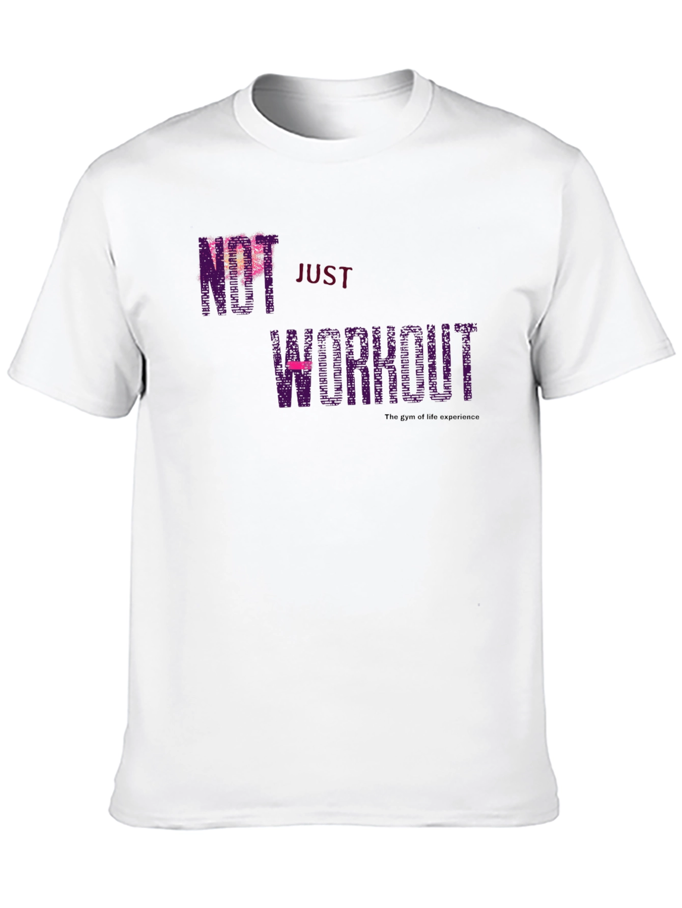 Workout Inspiration Black T-Shirt