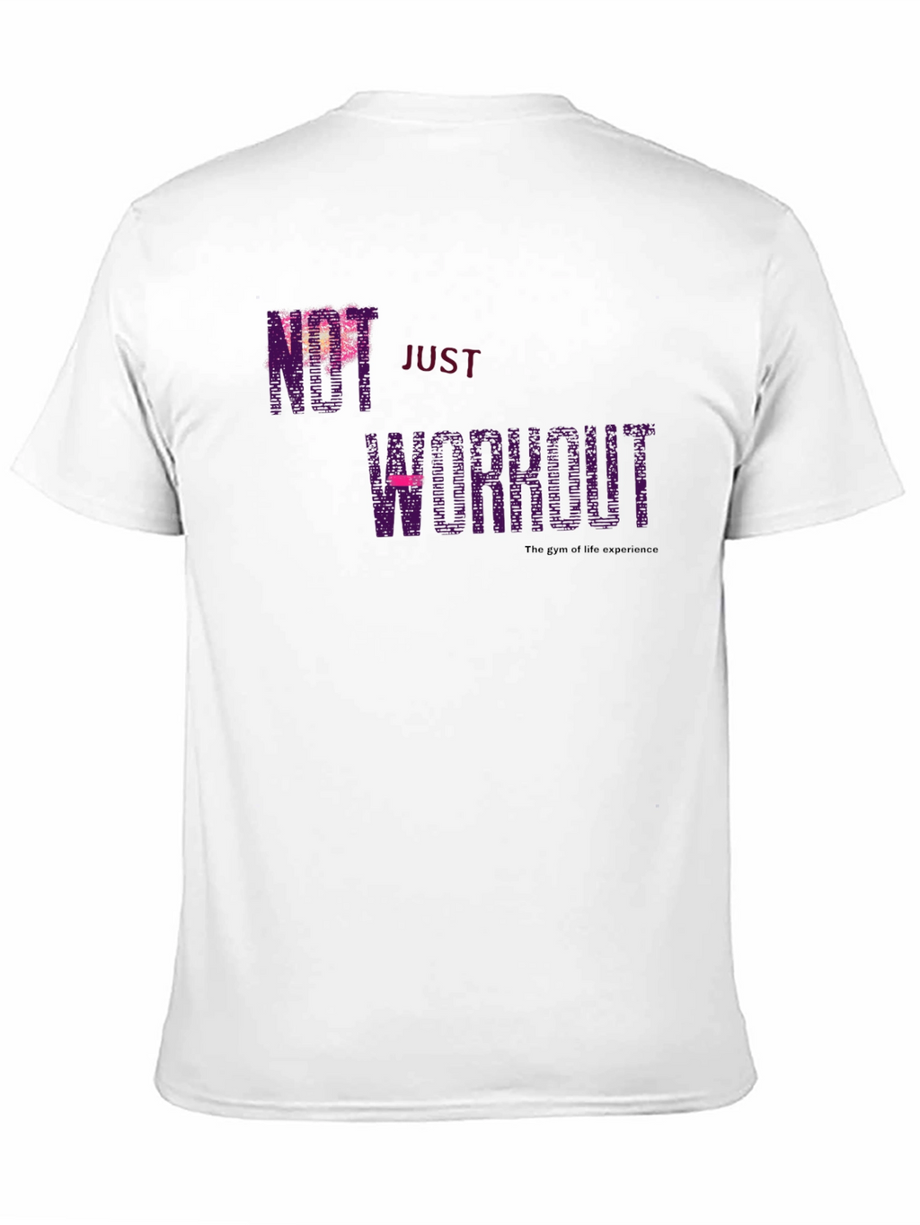 Workout Inspiration Black T-Shirt