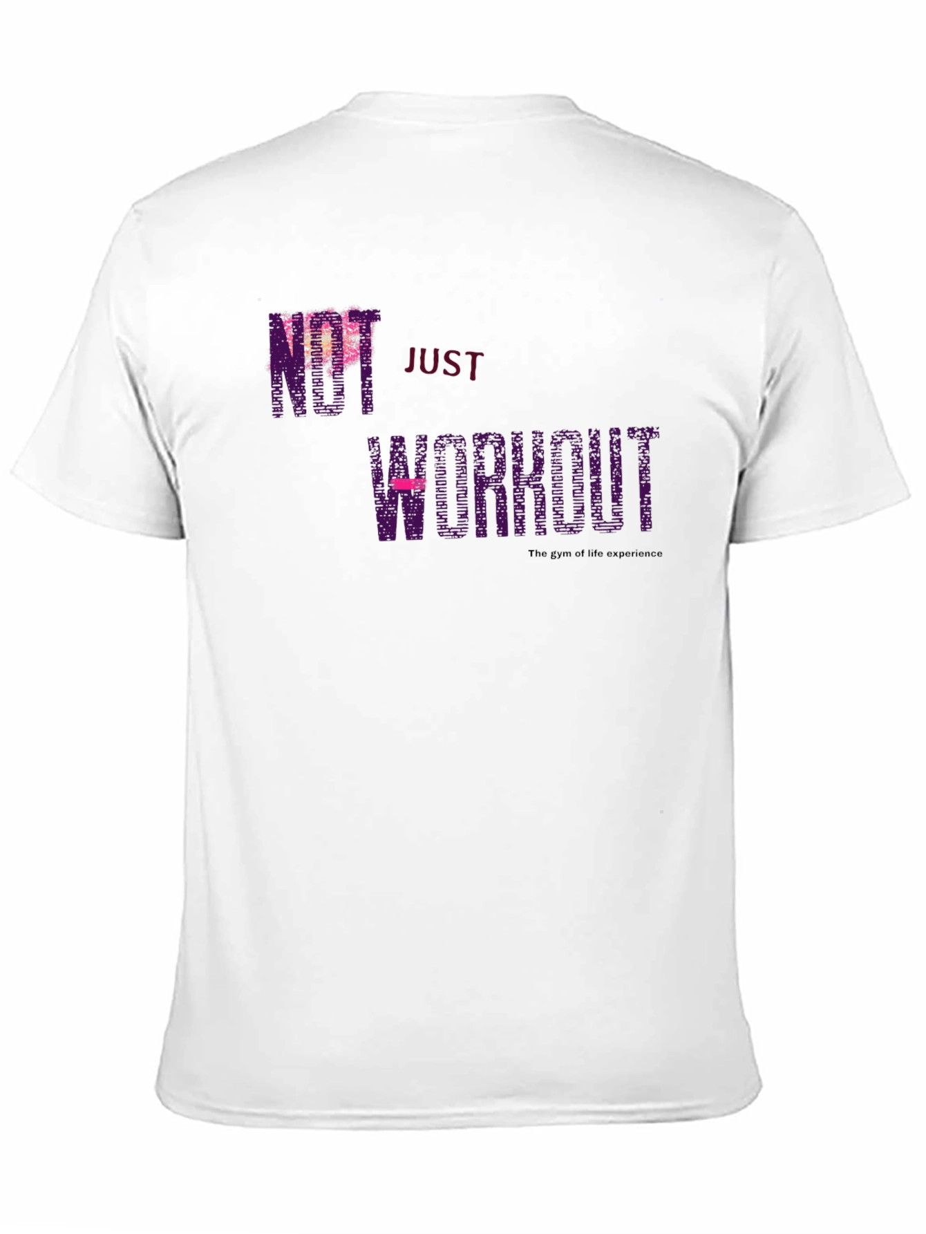 Workout Inspiration Black T-Shirt