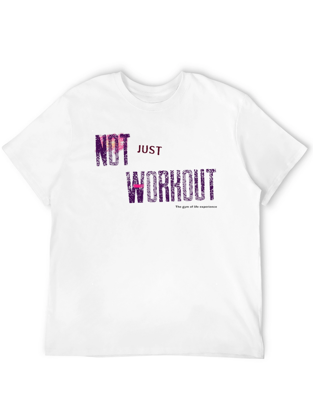Workout Inspiration Black T-Shirt